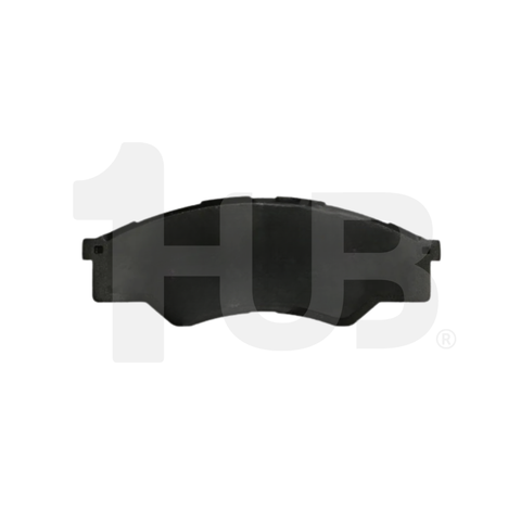 BENDIX BRAKE PAD TOYOTA HI-LUX 4X2 2005-09 / INNOVA 2005-15 FRONT DB1741-4WD ( 1 SET )