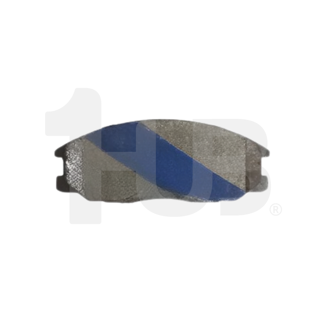 BENDIX BRAKE PAD HYUNDAI SANTA FE 2000-05 FRONT DB1745GCT ( 1 SET )