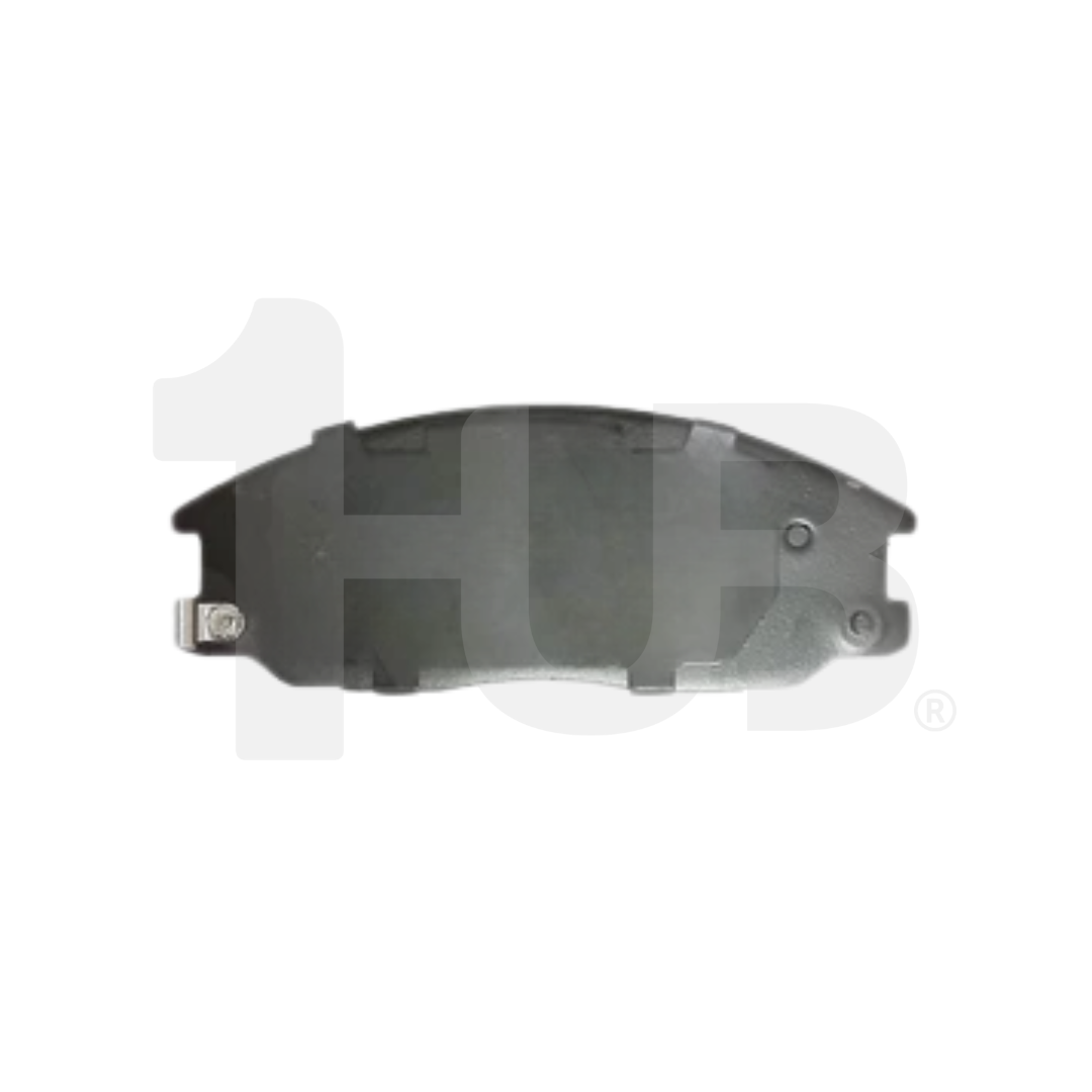 BENDIX BRAKE PAD HYUNDAI SANTA FE 2000-05 FRONT DB1745GCT ( 1 SET )