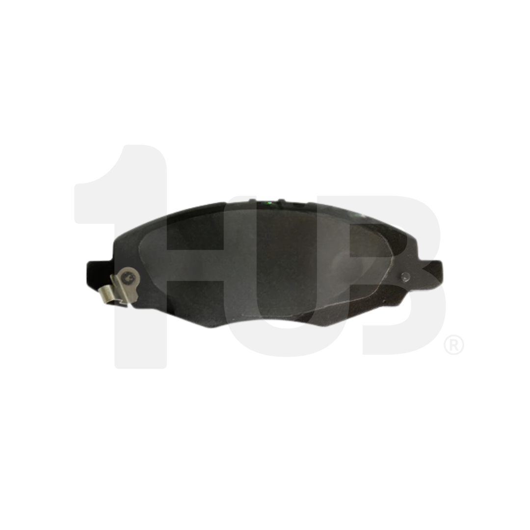 BENDIX BRAKE PAD TOYOTA INNOVA (IMPORTED) FRONT DB1751GCT ( 1 SET )