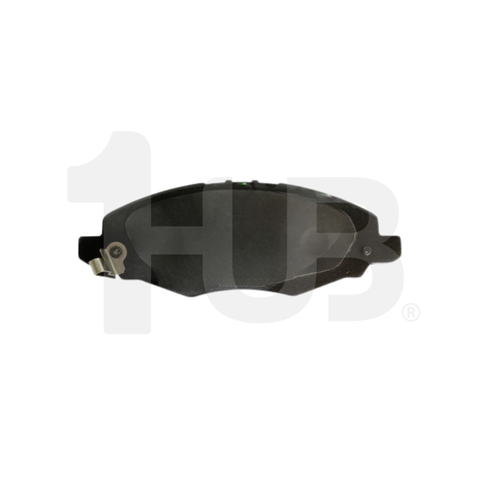 BENDIX BRAKE PAD TOYOTA INNOVA (IMPORTED) FRONT DB1751GCT ( 1 SET )