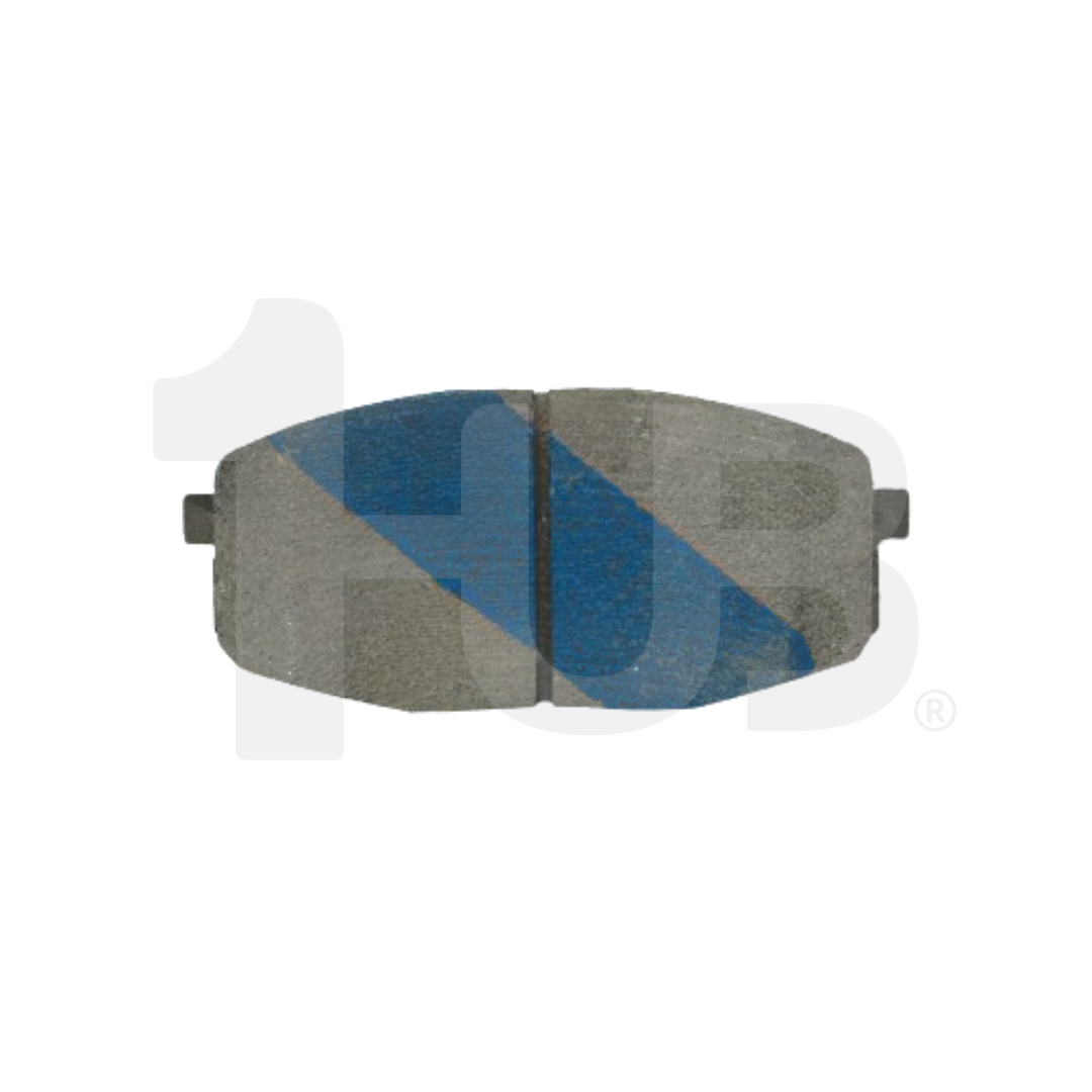 BENDIX BRAKE PAD KIA CARENS 2007-13 / SOUL 1.6L 2014-18 DB1754GCT ( 1 SET )