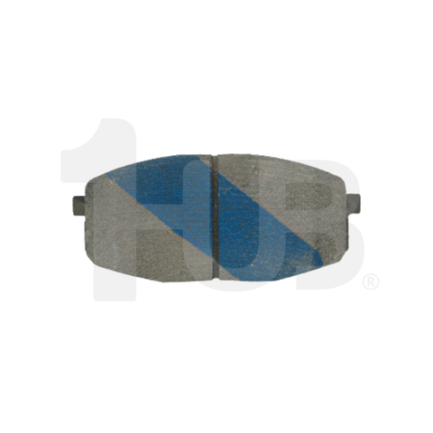 BENDIX BRAKE PAD KIA CARENS 2007-13 / SOUL 1.6L 2014-18 DB1754GCT ( 1 SET )