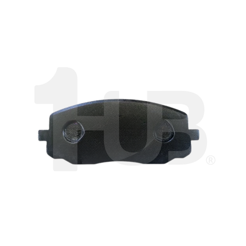 BENDIX BRAKE PAD HYUNDA I10 2008-16 FRONT DB1755GCT ( 1 SET )