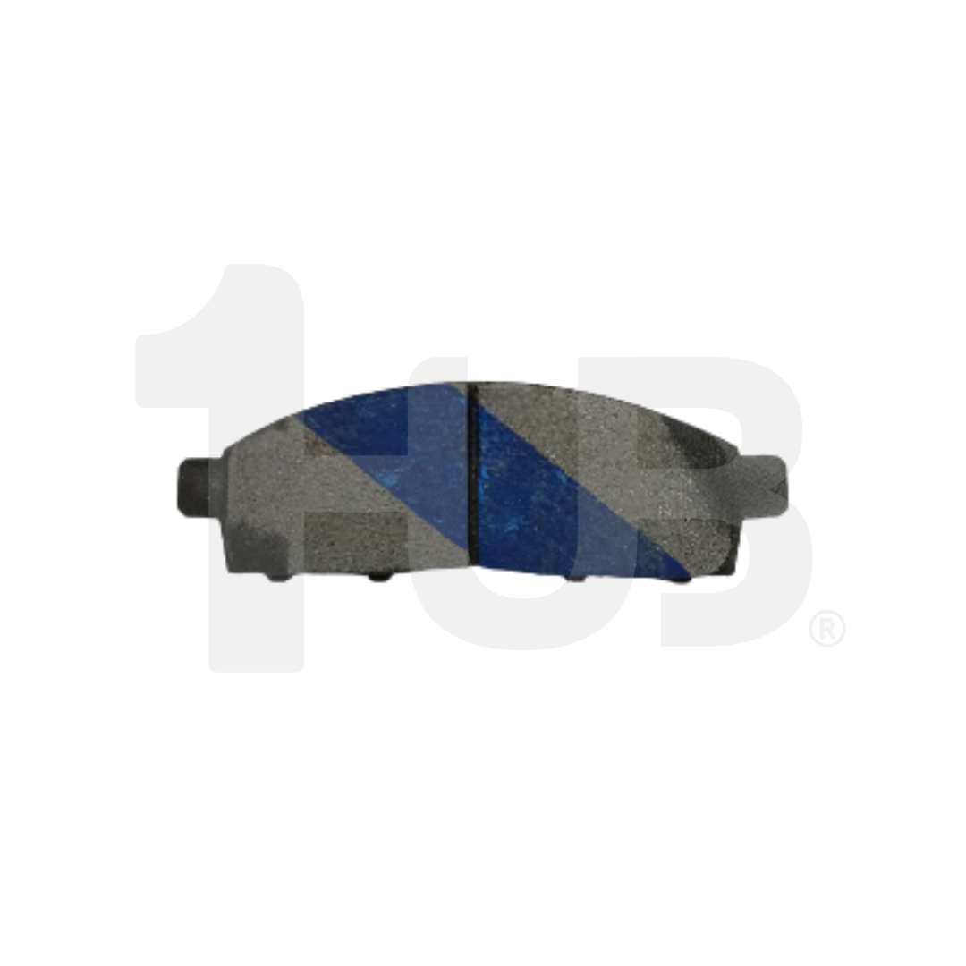 BENDIX BRAKE PAD MITSUBISHI STRADA PICK-UP 2006-16 / FUZION , MONTERO SPORT 2008-16 FRONT DB1774-4WD ( 1 SET )
