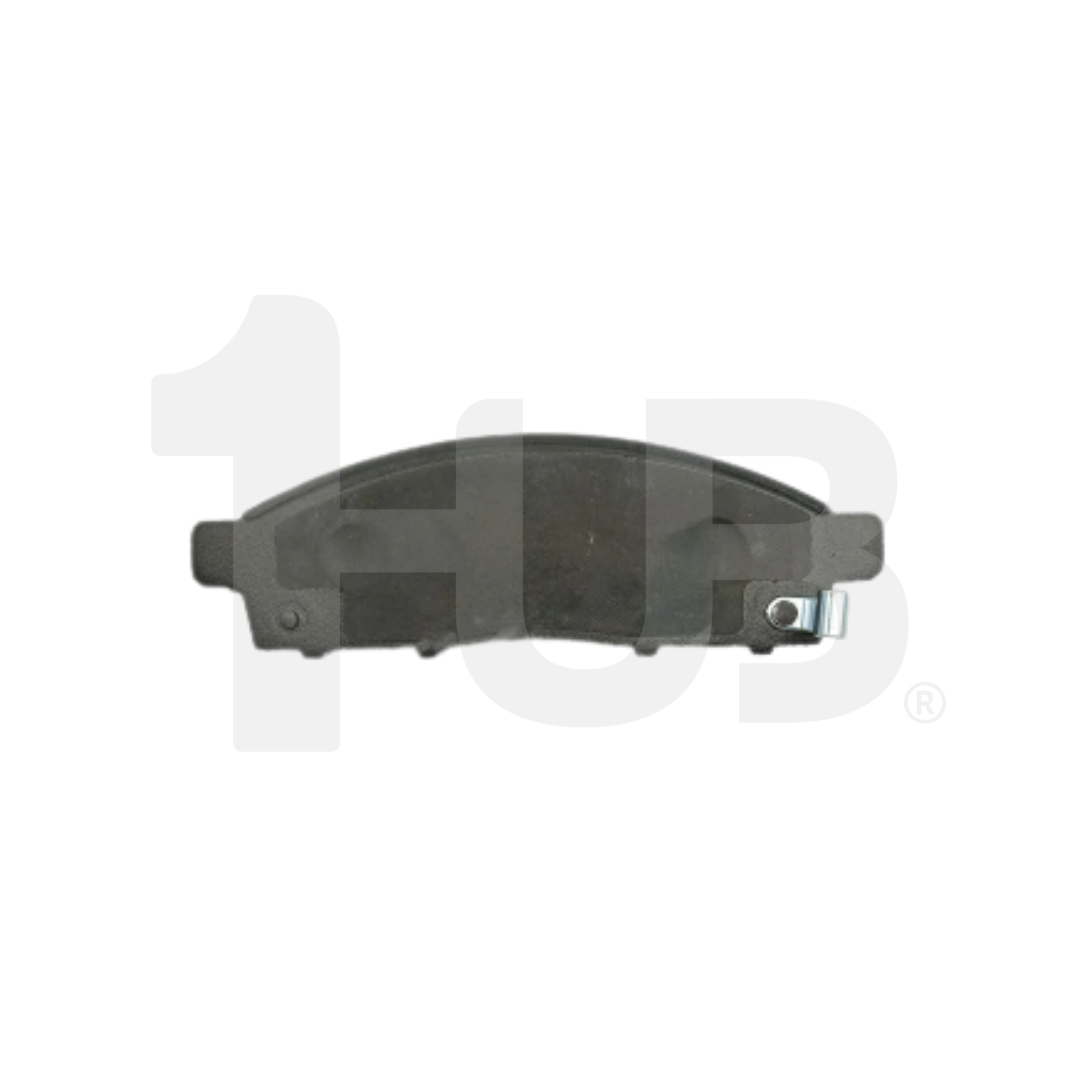 BENDIX BRAKE PAD MITSUBISHI STRADA PICK-UP 2006-16 / FUZION , MONTERO SPORT 2008-16 FRONT DB1774-4WD ( 1 SET )
