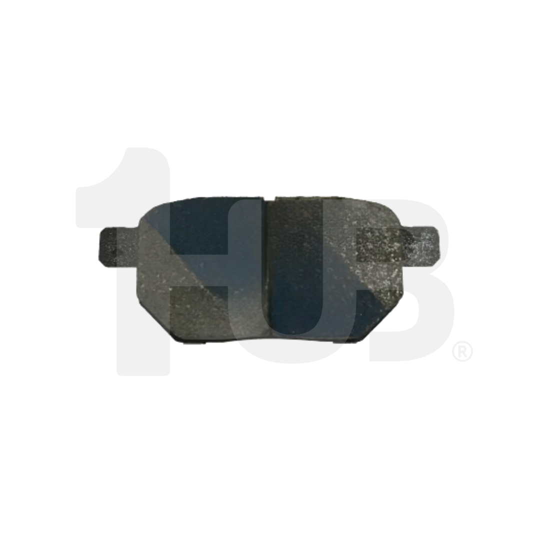 BENDIX BRAKE PAD TOYOTA COROLLA ALTIS 2008-19 REAR DB1786GCT ( 1 SET )
