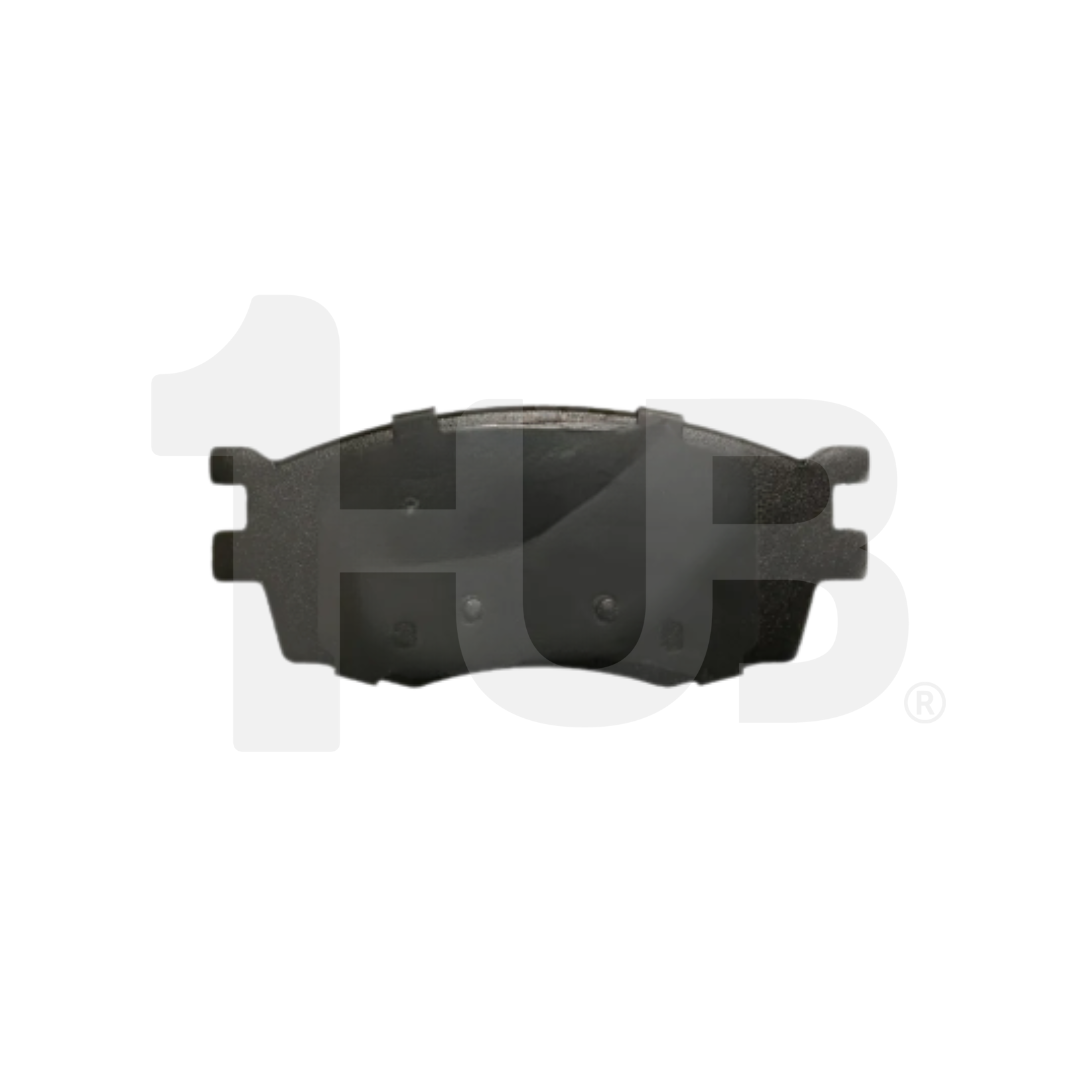 BENDIX BRAKE PAD KIA RIO 2006-11 FRONT DB1787GCT ( 1 SET )