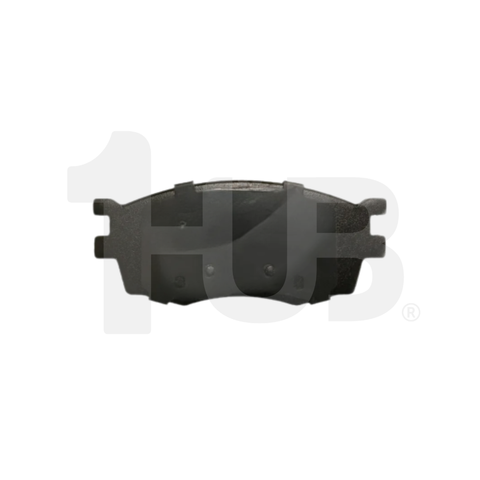 BENDIX BRAKE PAD KIA RIO 2006-11 FRONT DB1787GCT ( 1 SET )