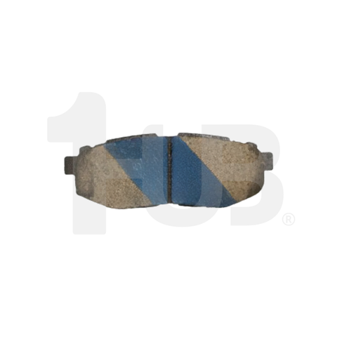BENDIX BRAKE PAD SUBARU FORESTER 2013-17 , BRZ 2012-16 REAR DB1789GCT ( 1 SET )