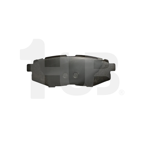 BENDIX BRAKE PAD SUBARU FORESTER 2013-17 , BRZ 2012-16 REAR DB1789GCT ( 1 SET )