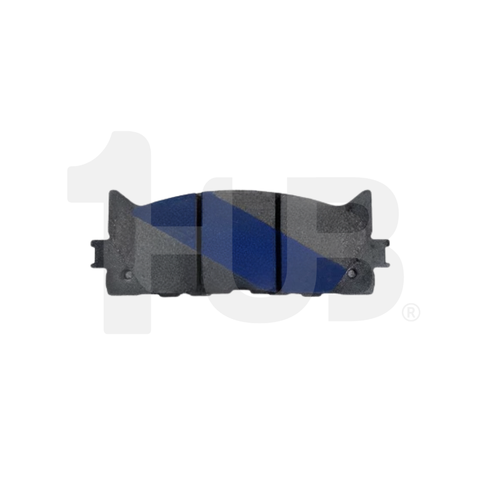 BENDIX BRAKE PAD TOYOTA CAMRY 2006-18 FRONT DB1800GCT ( 1 SET )