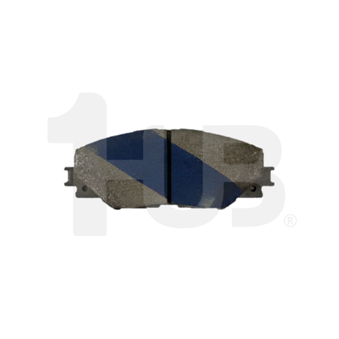BENDIX BRAKE PAD TOYOTA RAV-4 4X4 & 4X2 2013-18 FRONT DB1801GCT ( 1 SET )