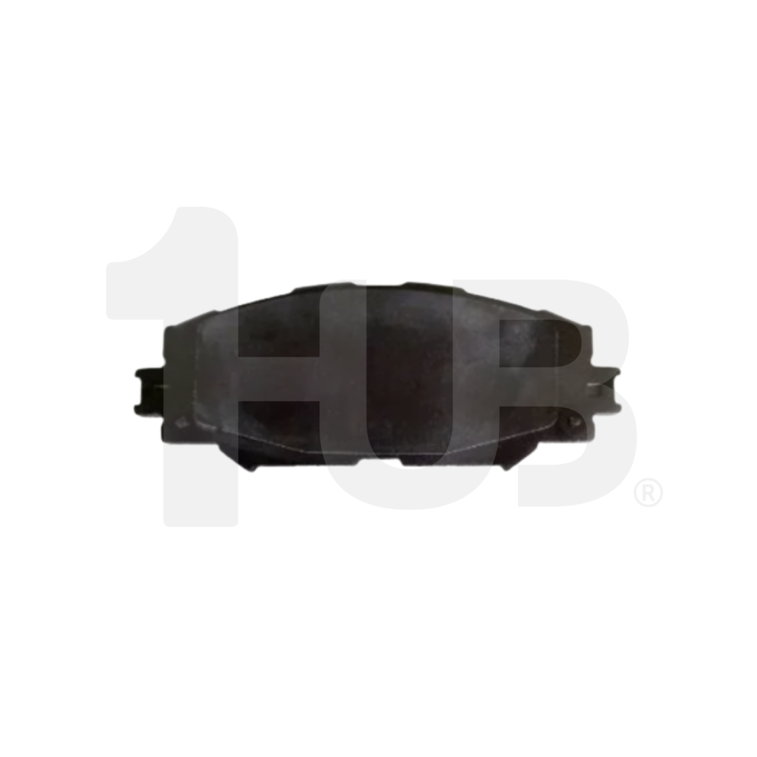 BENDIX BRAKE PAD TOYOTA RAV-4 4X4 & 4X2 2006-12 FRONT DB1802GCT ( 1 SET )