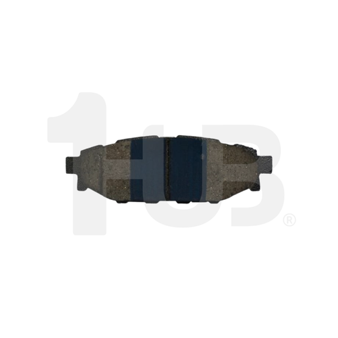 BENDIX BRAKE PAD SUBARU FORESTER 2008-13 / IMPREZA , XV 2007-17 REAR DB1803GCT ( 1 SET )