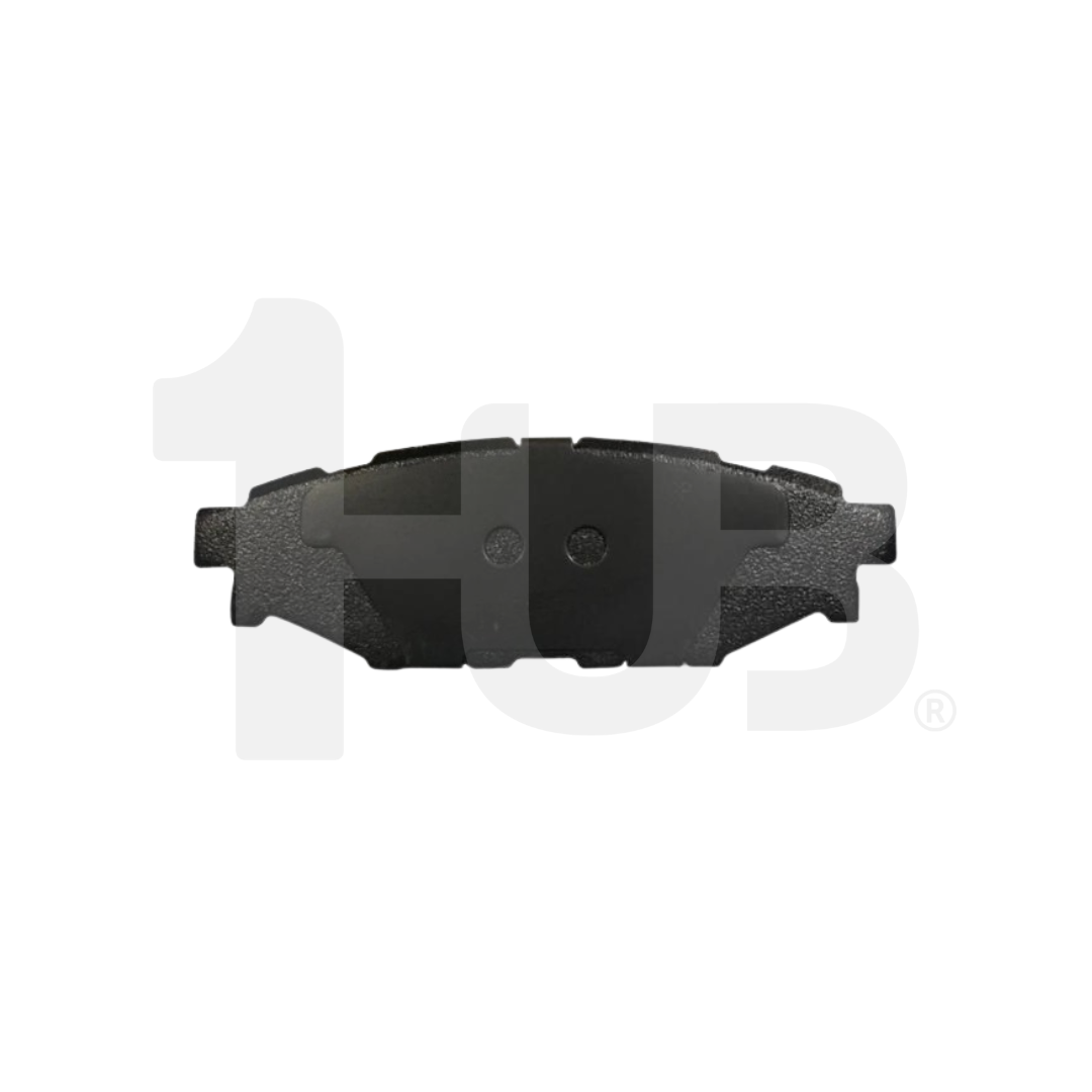 BENDIX BRAKE PAD SUBARU FORESTER 2008-13 / IMPREZA , XV 2007-17 REAR DB1803GCT ( 1 SET )