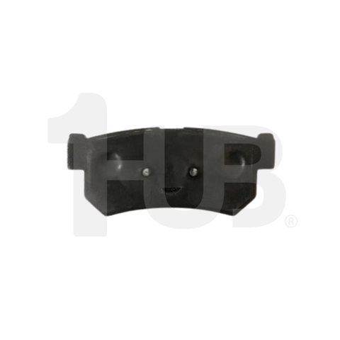 BENDIX BRAKE PAD HYUNDAI SANTA FE , TUCSON 2003-06 / GRANDEUR , REXTON , GETZ 2000-03 REAR DB1814GCT ( 1 SET )