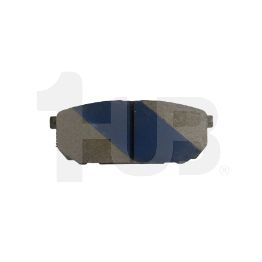 BENDIX BRAKE PAD KIA SORENTO 2003-09 REAR DB1816GCT ( 1 SET )