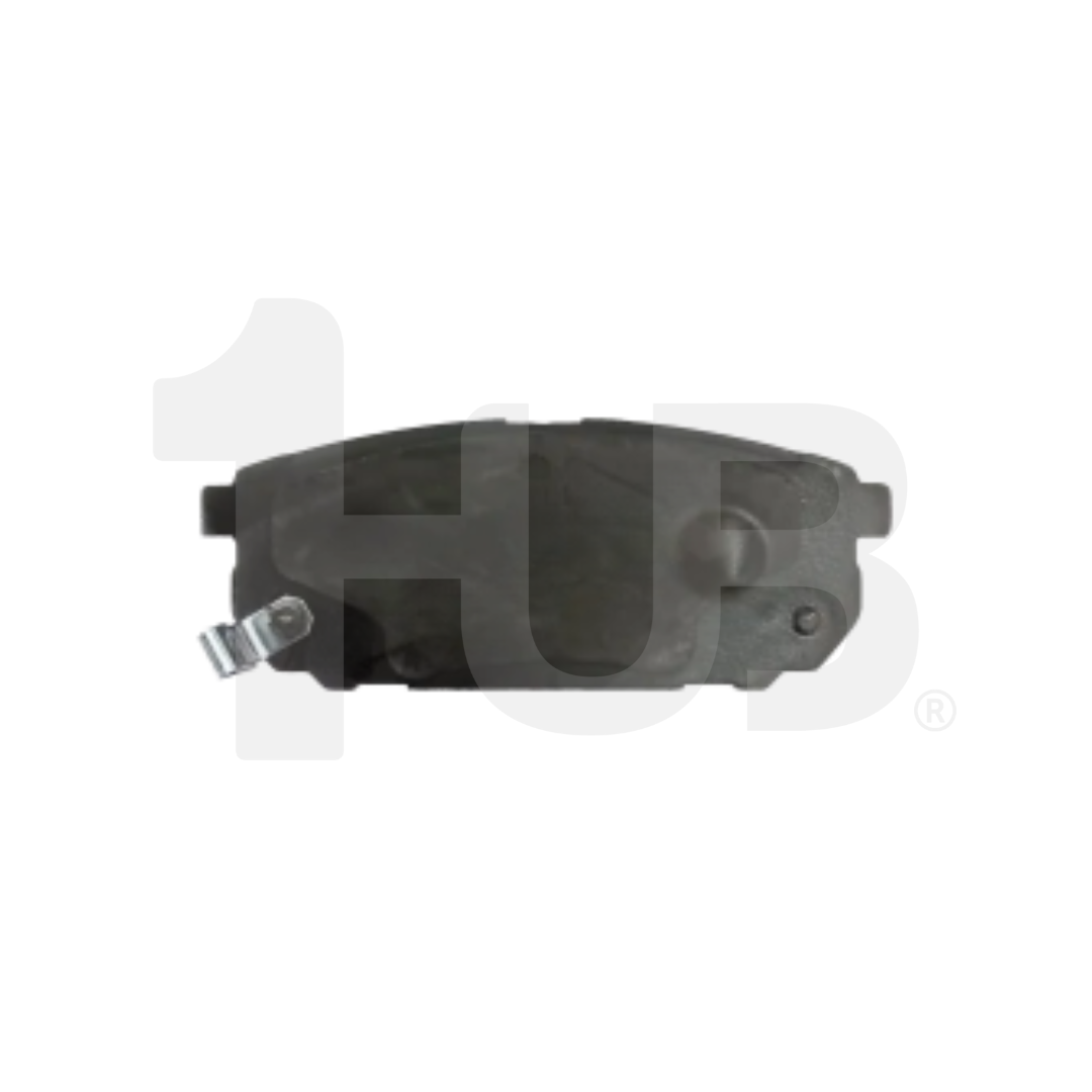 BENDIX BRAKE PAD KIA SORENTO 2003-09 REAR DB1816GCT ( 1 SET )
