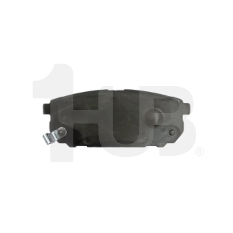 BENDIX BRAKE PAD KIA SORENTO 2003-09 REAR DB1816GCT ( 1 SET )