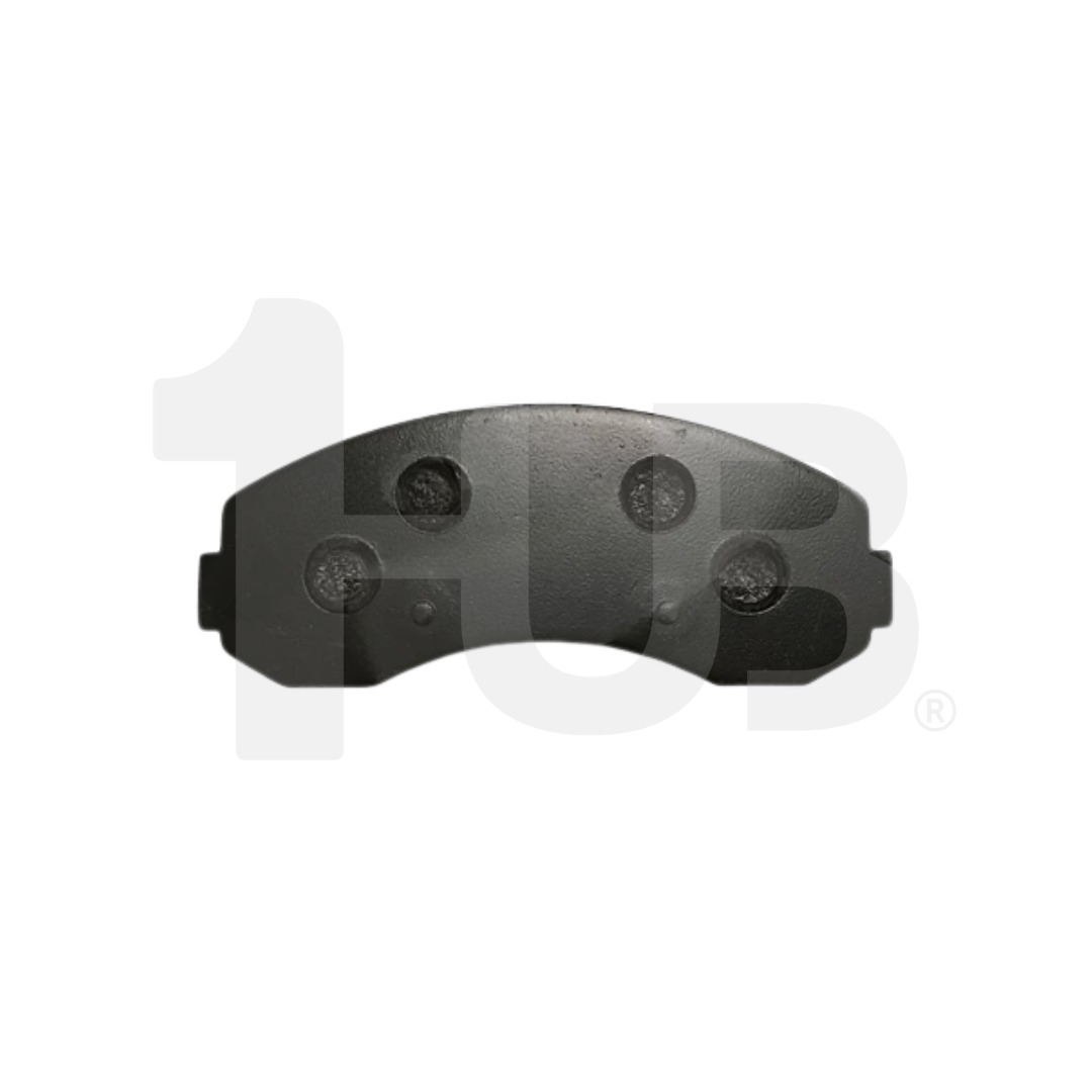 BENDIX BRAKE PAD KIA KC2700 , K2700 PANORAMIC 2005-18 FRONT DB1817GCT ( 1 SET )