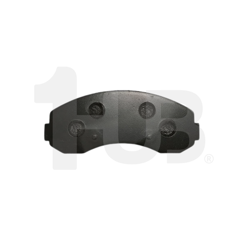 BENDIX BRAKE PAD KIA KC2700 , K2700 PANORAMIC 2005-18 FRONT DB1817GCT ( 1 SET )