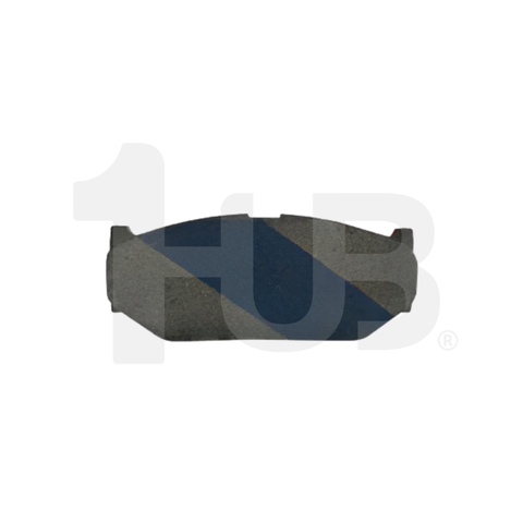 BENDIX BRAKE PAD SUZUKI SWIFT 2005-18 / CIAZ 2016-21 FRONT DB1818GCT ( 1 SET )