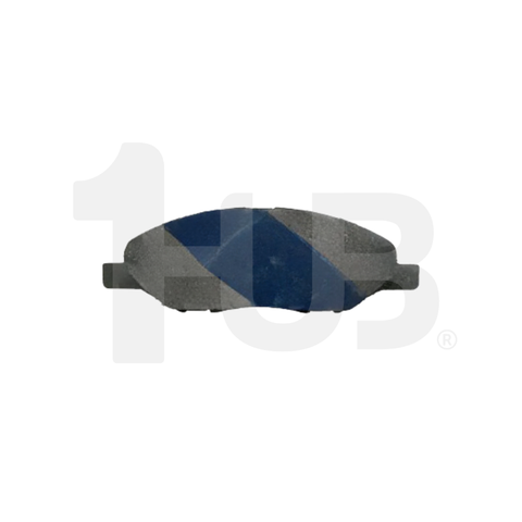 BENDIX BRAKE PAD NISSAN MARCH , CUBE , TIDA 2005-10 FRONT DB1819GCT ( 1 SET )