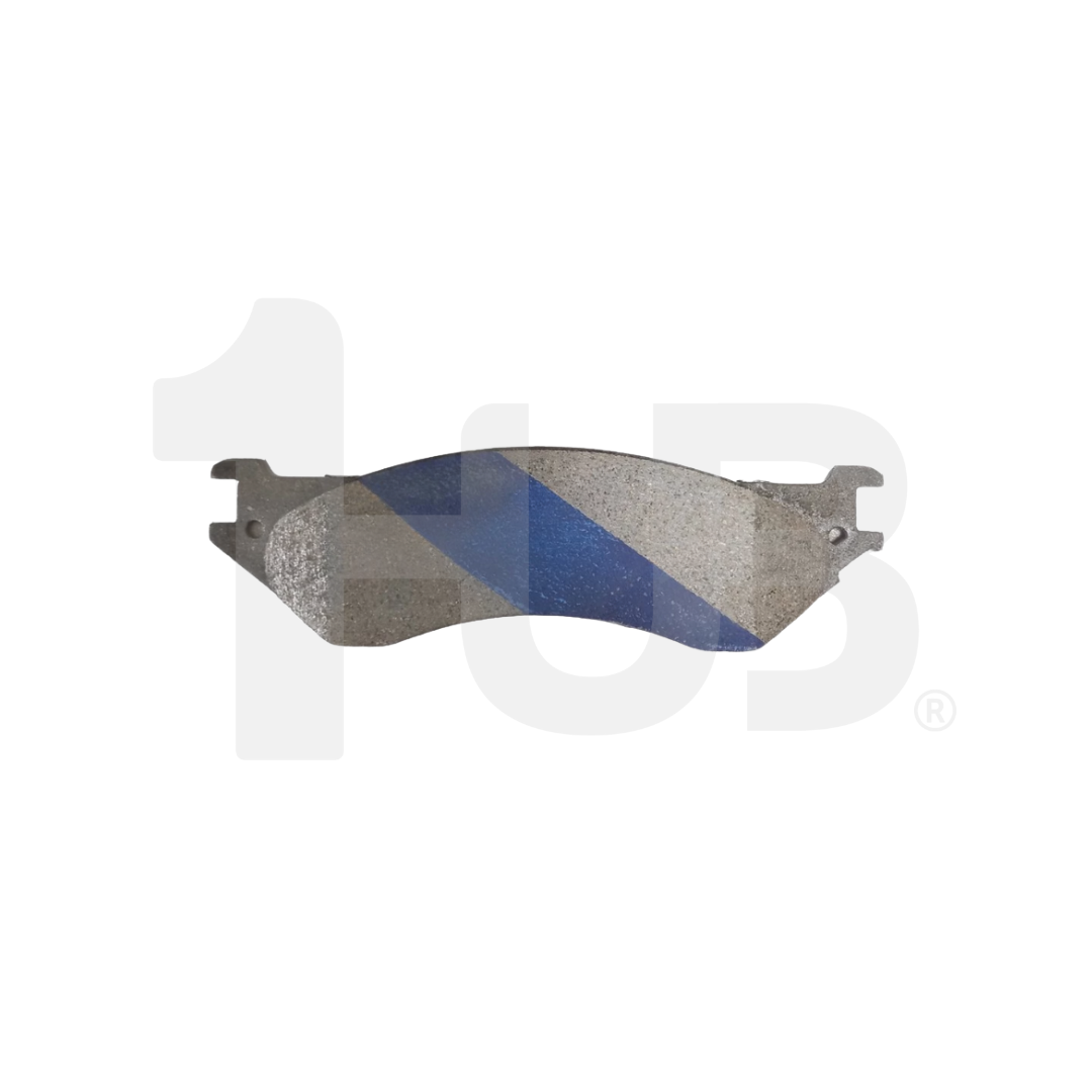 BENDIX BRAKE PAD FORD EXPEDITION 1999-02 / LINCOLN NAVIGATOR FRONT DB1824GCT ( 1 SET )