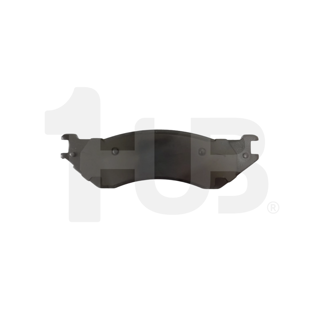 BENDIX BRAKE PAD FORD EXPEDITION 1999-02 / LINCOLN NAVIGATOR FRONT DB1824GCT ( 1 SET )