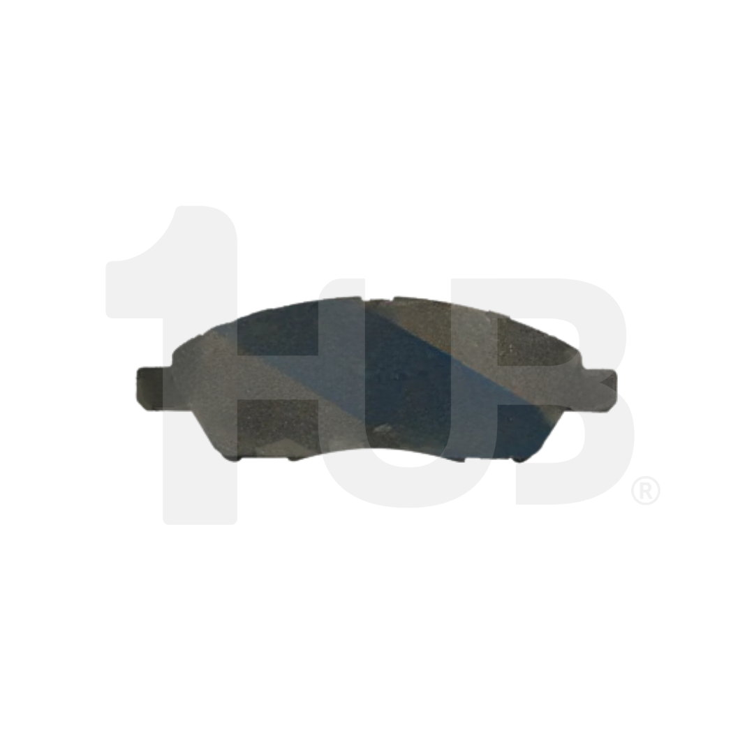 BENDIX BRAKE PAD NISSAN ALMERA 2013-21 FRONT DB1830GCT ( 1 SET )
