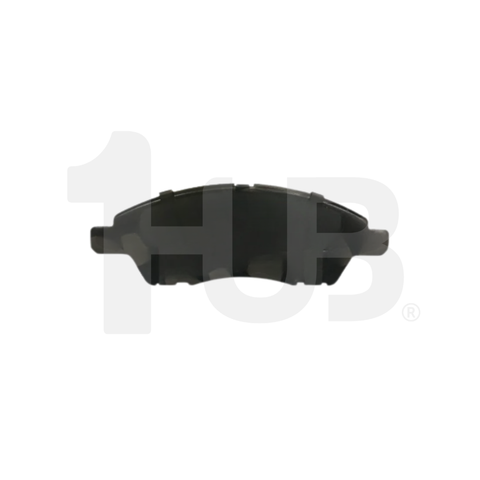 BENDIX BRAKE PAD NISSAN ALMERA 2013-21 FRONT DB1830GCT ( 1 SET )