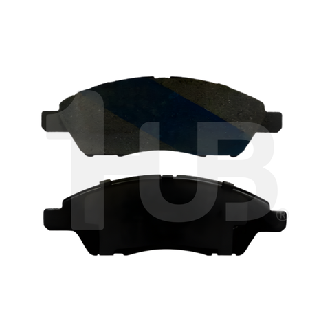 BENDIX BRAKE PAD NISSAN ALMERA 2013-21 FRONT DB1830HD ( 1 SET )