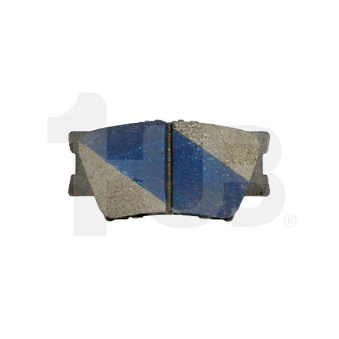 BENDIX BRAKE PAD TOYOTA CAMRY , RAV-4 2006-18 REAR DB1832GCT ( 1 SET )