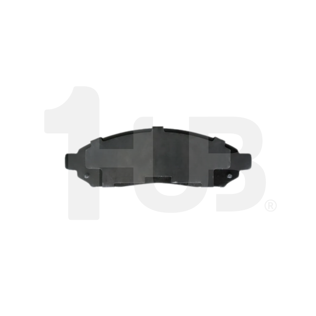 BENDIX BRAKE PAD NISSAN FRONTIER NAVARA 2007-14 FRONT DB1835GCT ( 1 SET )