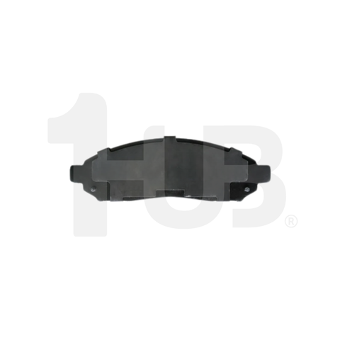 BENDIX BRAKE PAD NISSAN FRONTIER NAVARA 2007-14 FRONT DB1835GCT ( 1 SET )