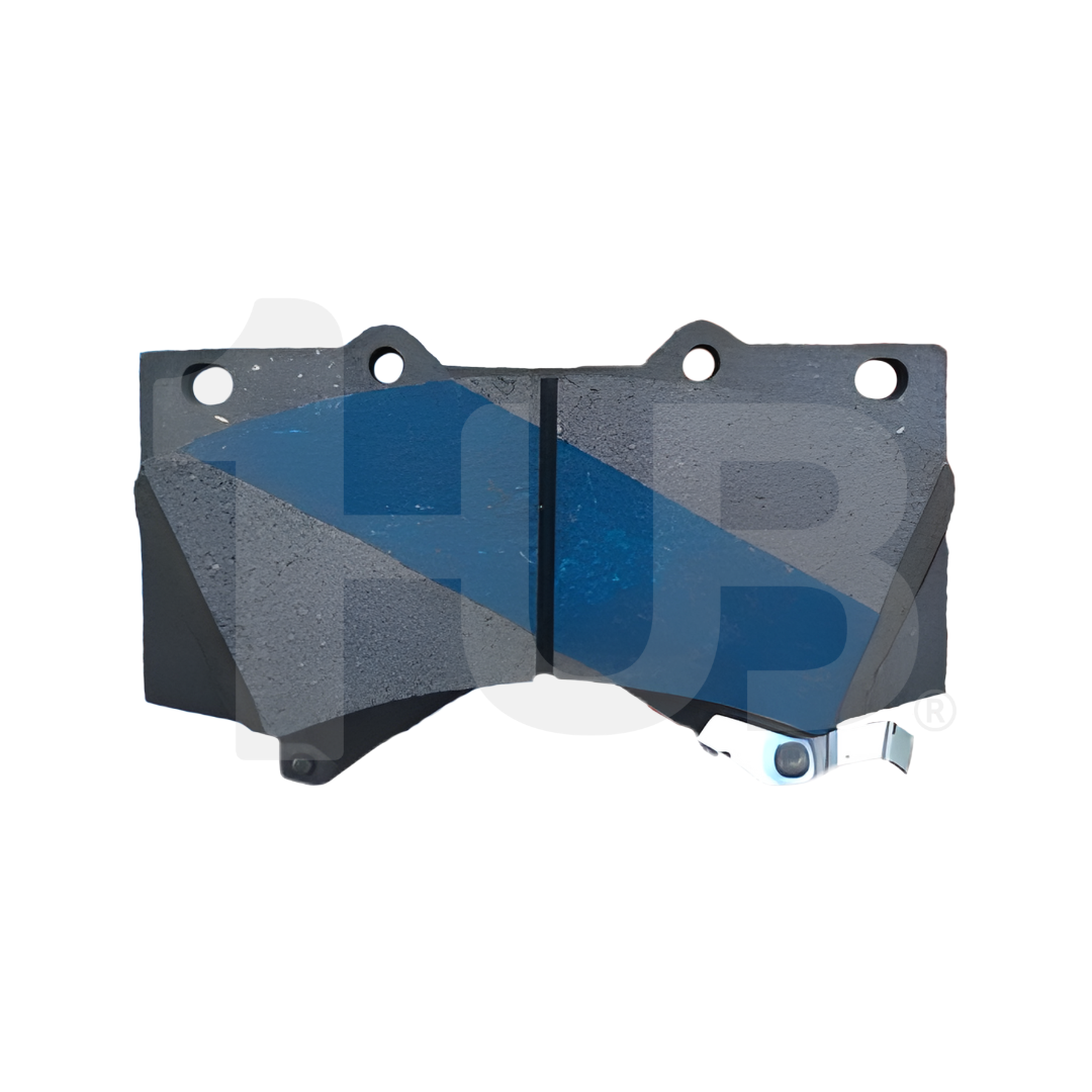 BENDIX BRAKE PAD TOYOTA LANDCRUISER 08-19 / SEQUOIA 08-17 FRONT DB1838GCT ( 1 SET )