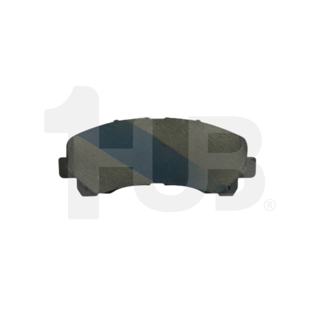 BENDIX BRAKE PAD ISUZU D-MAX , ALTERRA , MU-X 2007-21 FRONT DB1841-4WD  ( 1 SET )