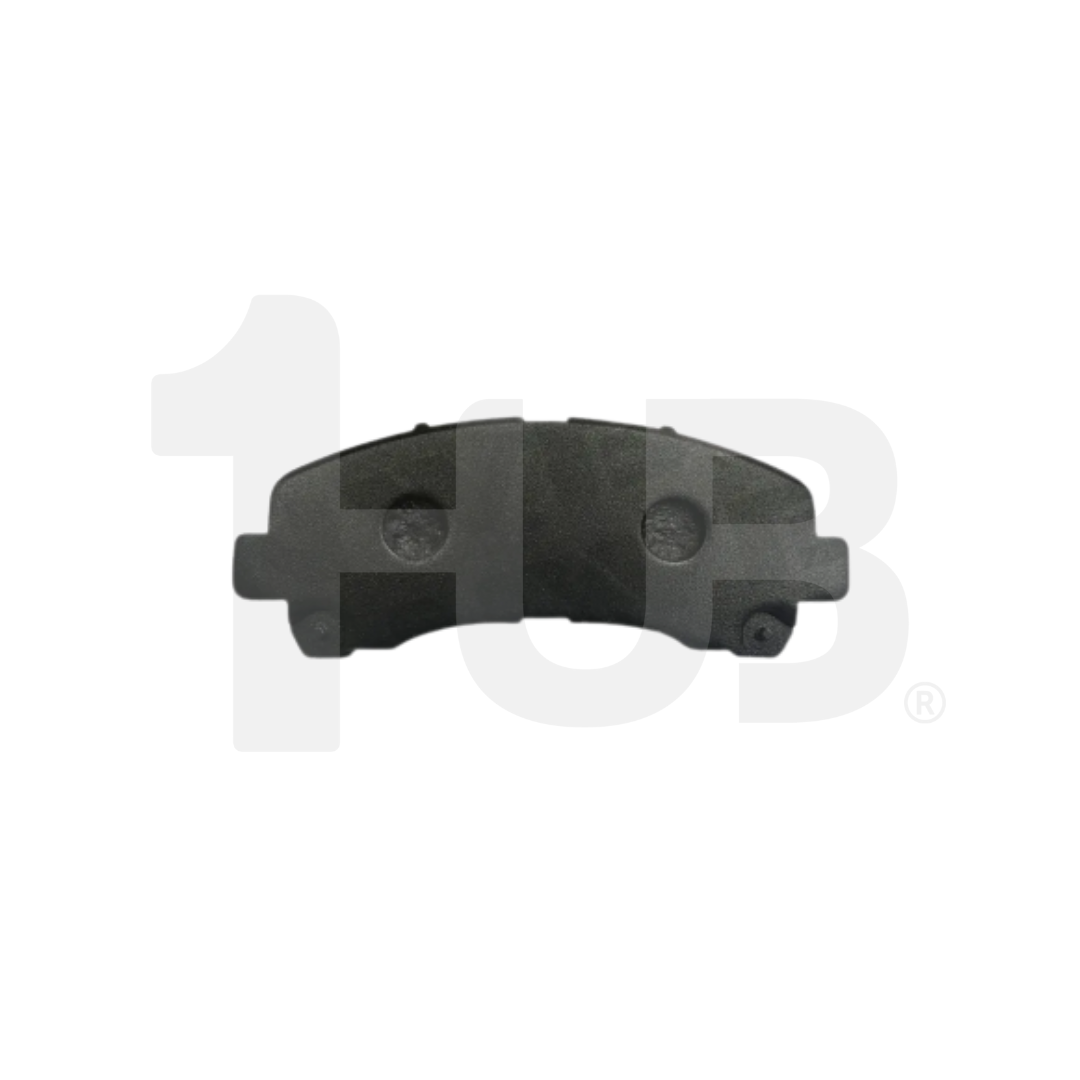 BENDIX BRAKE PAD ISUZU D-MAX , ALTERRA , MU-X 2007-21 FRONT DB1841-4WD  ( 1 SET )