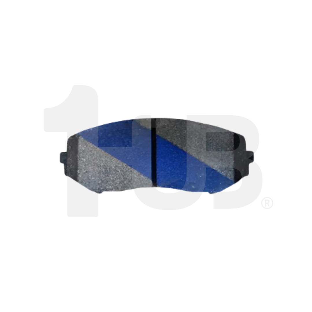 BENDIX BRAKE PAD SUZUKI GRAND VITARA 2006-17 FRONT DB1842GCT ( 1 SET )