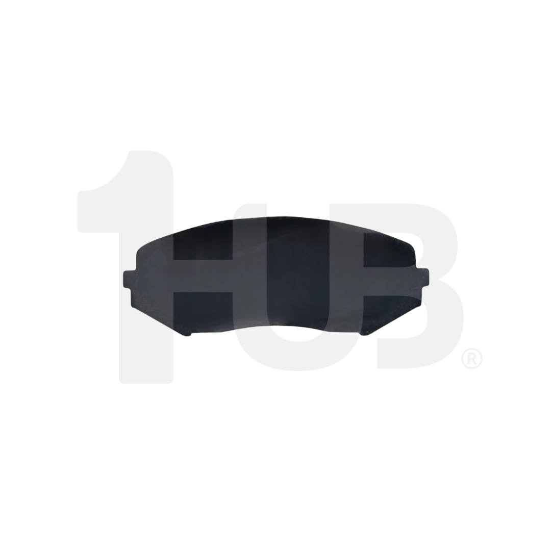 BENDIX BRAKE PAD SUZUKI GRAND VITARA 2006-17 FRONT DB1842GCT ( 1 SET )