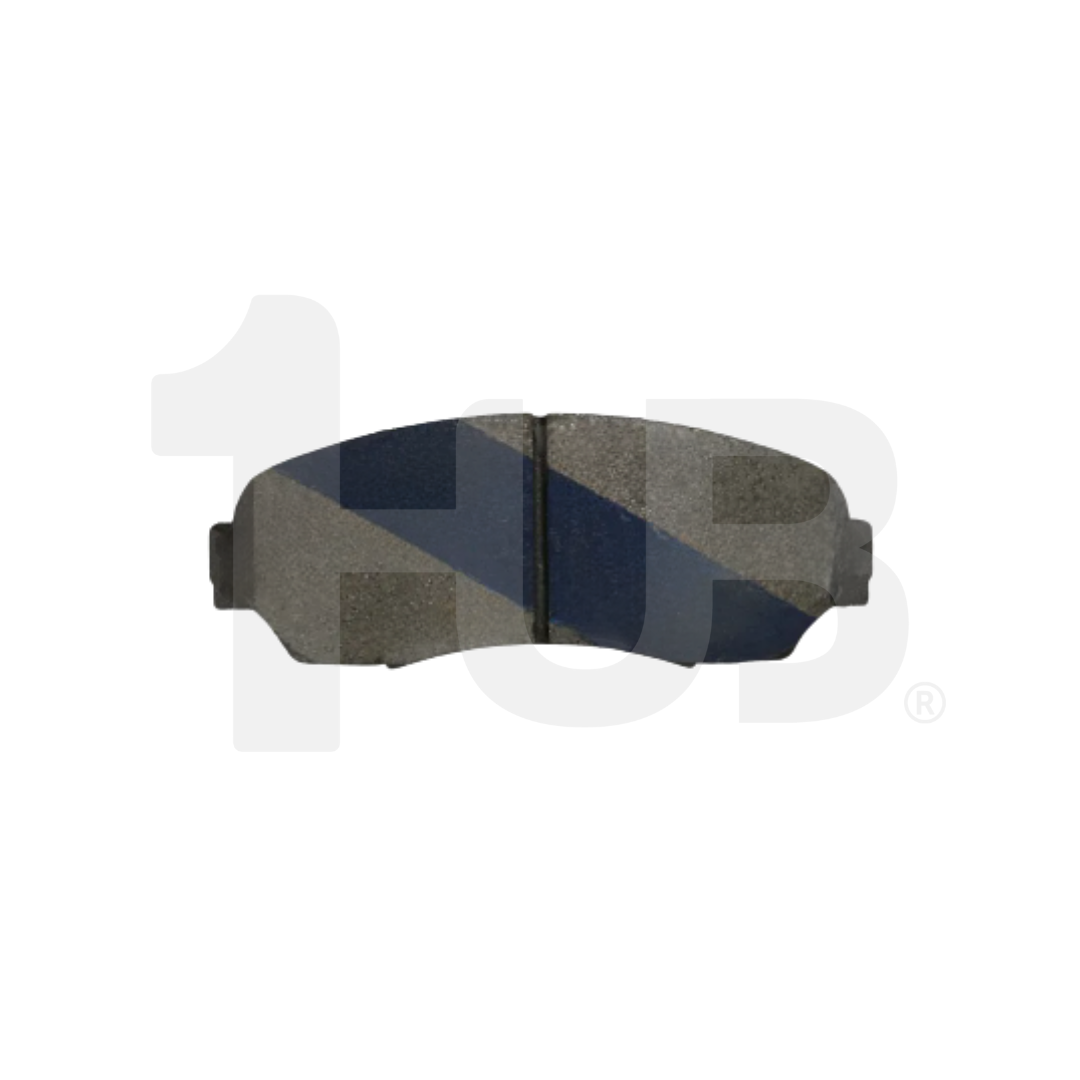 BENDIX BRAKE PAD HONDA CR-V 2007-21 / ODYSSEY 2006-08 FRONT DB1843GCT ( 1 SET )