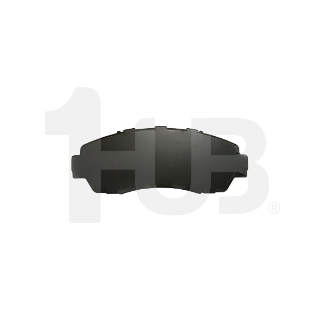 BENDIX BRAKE PAD HONDA CR-V 2007-21 / ODYSSEY 2006-08 FRONT DB1843GCT ( 1 SET )