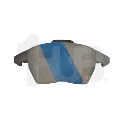 BENDIX BRAKE PAD VOLKSWAGEN TIGUAN 2014-18 / BEETLE 2011-18 / PASSAT 2015-18 FRONT DB1849GCT ( 1 SET )