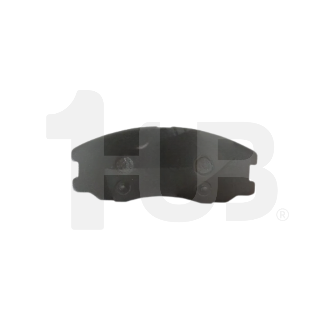 BENDIX BRAKE PAD CHEVROLET CAPTIVA 2008-13 FRONT DB1850GCT ( 1 SET )