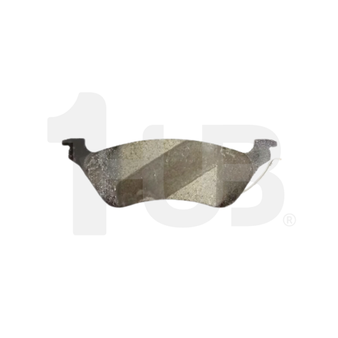 BENDIX BRAKE PAD CHRYSLER TOWN & COUNTRY 2004-09 REAR DB1853GCT ( 1 SET )