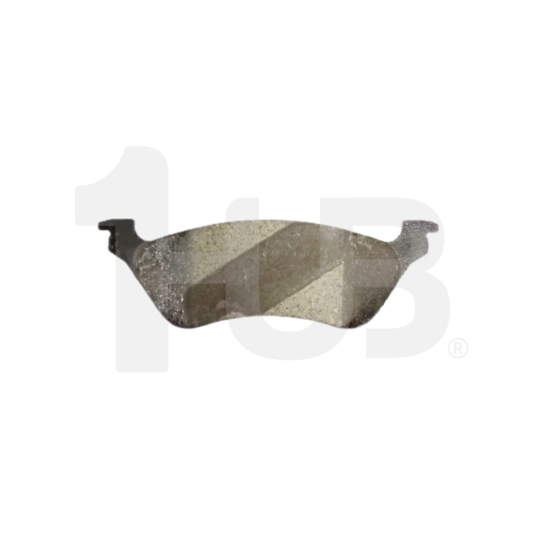BENDIX BRAKE PAD CHRYSLER TOWN & COUNTRY 2004-09 REAR DB1853GCT ( 1 SET )