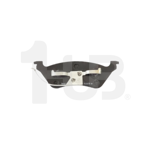BENDIX BRAKE PAD CHRYSLER TOWN & COUNTRY 2004-09 REAR DB1853GCT ( 1 SET )