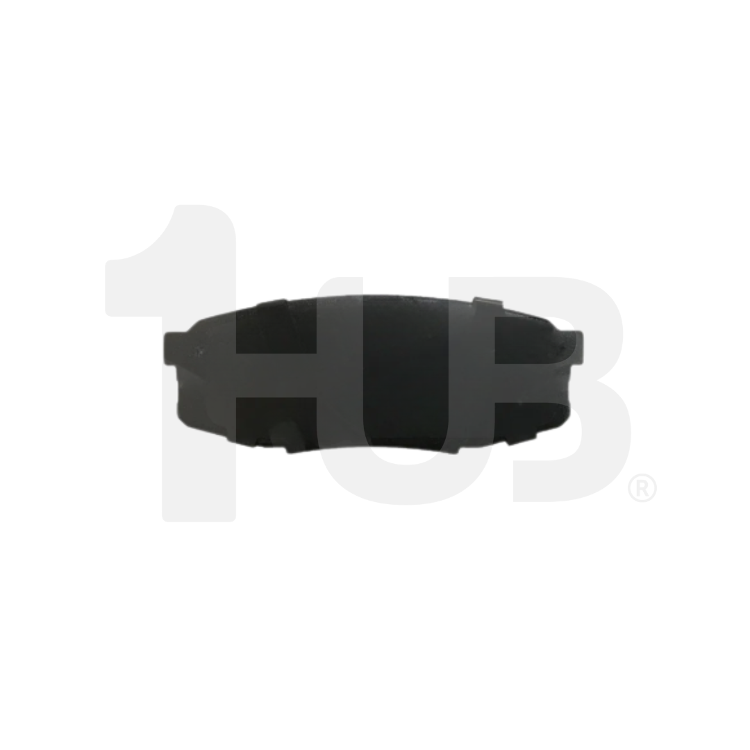 BENDIX BRAKE PAD TOYOTA LANDCRUISER 200 2008-19 / SEQUIAO , LX570 2008-17 REAR DB1857GCT ( 1 SET )