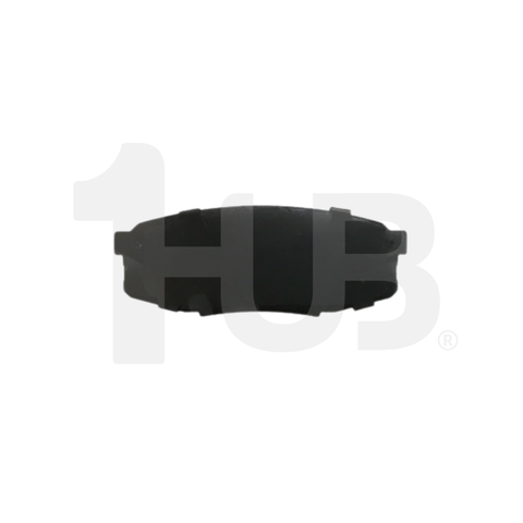 BENDIX BRAKE PAD TOYOTA LANDCRUISER 200 2008-19 / SEQUIAO , LX570 2008-17 REAR DB1857GCT ( 1 SET )